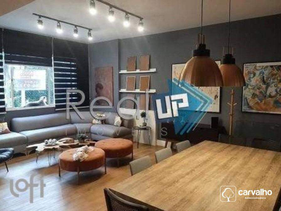 Apartamento à venda Gavea com 110 m² , 3 quartos 1 suíte 1 vaga.: