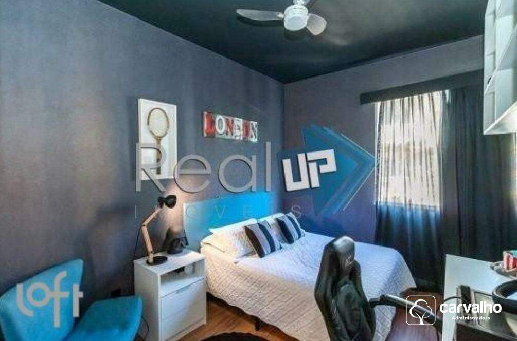 Apartamento à venda Gavea com 110 m² , 3 quartos 1 suíte 1 vaga.: