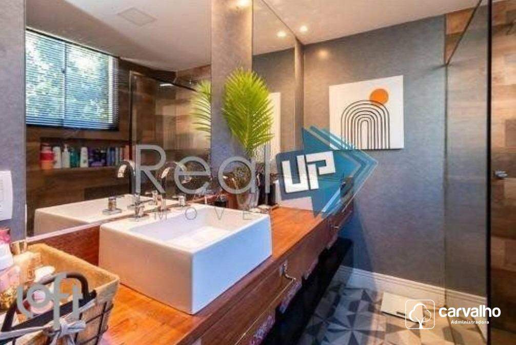 Apartamento à venda Gavea com 110 m² , 3 quartos 1 suíte 1 vaga.: