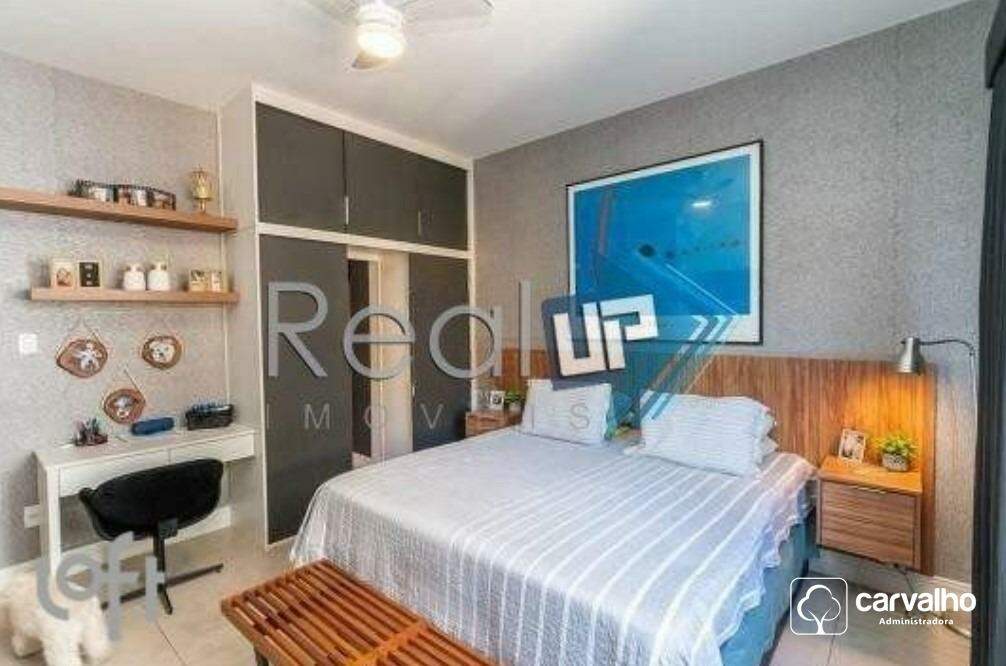 Apartamento à venda Gavea com 110 m² , 3 quartos 1 suíte 1 vaga.: