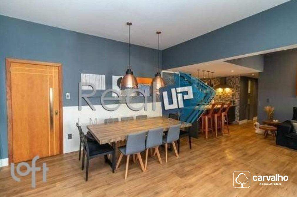 Apartamento à venda Gavea com 110 m² , 3 quartos 1 suíte 1 vaga.: