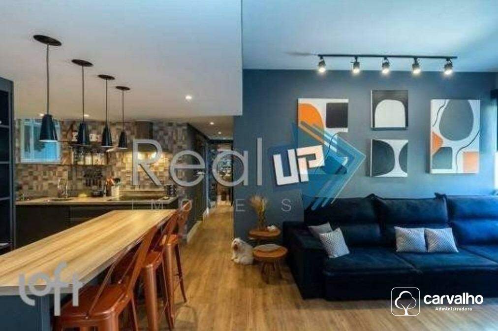Apartamento à venda Gavea com 110 m² , 3 quartos 1 suíte 1 vaga.: 