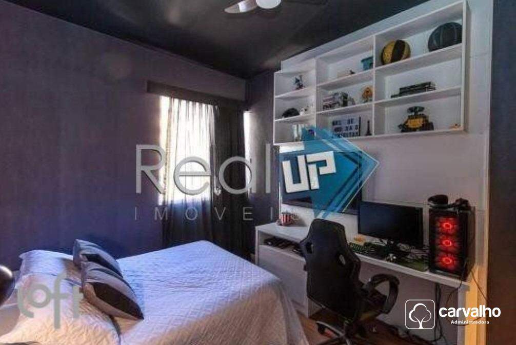 Apartamento à venda Gavea com 110 m² , 3 quartos 1 suíte 1 vaga.: