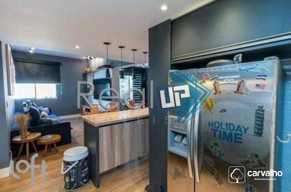 Apartamento à venda Gavea com 110 m² , 3 quartos 1 suíte 1 vaga.: