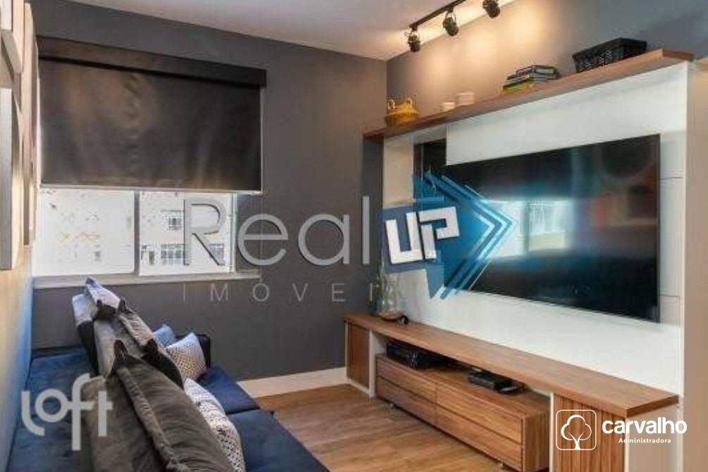 Apartamento à venda Gavea com 110 m² , 3 quartos 1 suíte 1 vaga.: