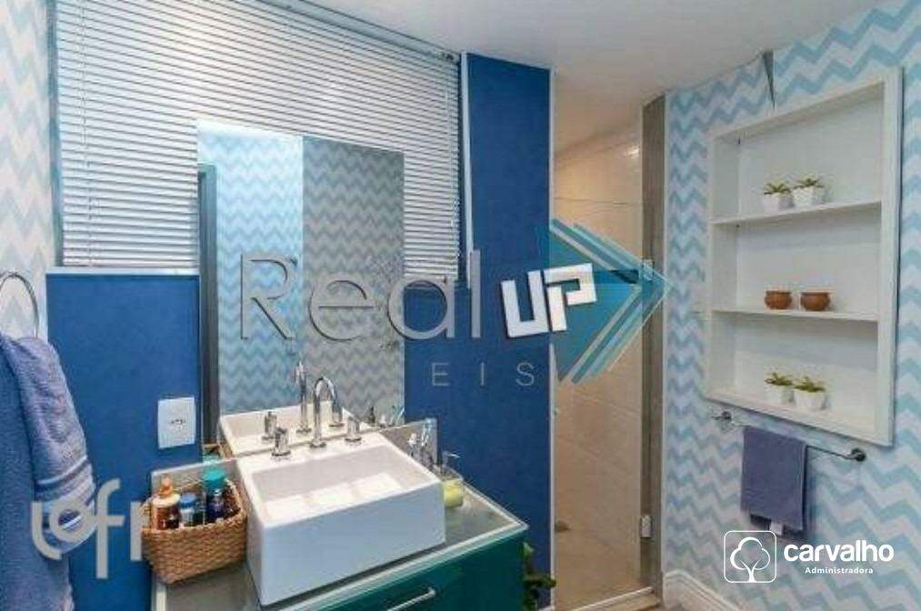 Apartamento à venda Gavea com 110 m² , 3 quartos 1 suíte 1 vaga.: