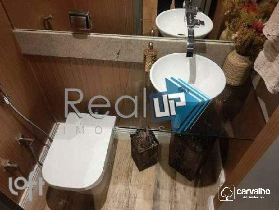 Apartamento à venda Gavea com 110 m² , 3 quartos 1 suíte 1 vaga.: