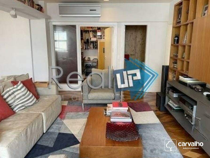 Apartamento à venda Gavea com 142 m² , 3 quartos 1 suíte 1 vaga.: 