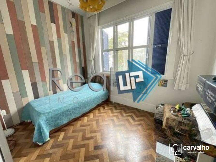 Apartamento à venda Gavea com 142 m² , 3 quartos 1 suíte 1 vaga.: 