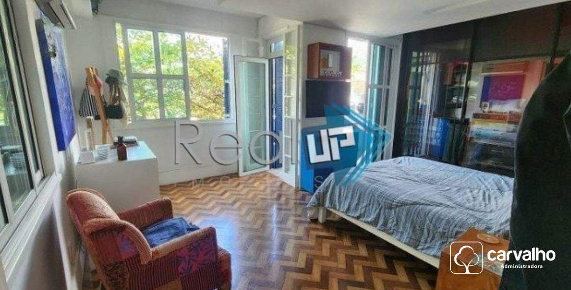 Apartamento à venda Gavea com 142 m² , 3 quartos 1 suíte 1 vaga.: 