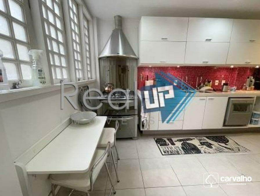 Apartamento à venda Gavea com 142 m² , 3 quartos 1 suíte 1 vaga.: 