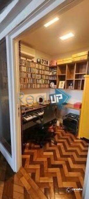 Apartamento à venda Gavea com 142 m² , 3 quartos 1 suíte 1 vaga.: 