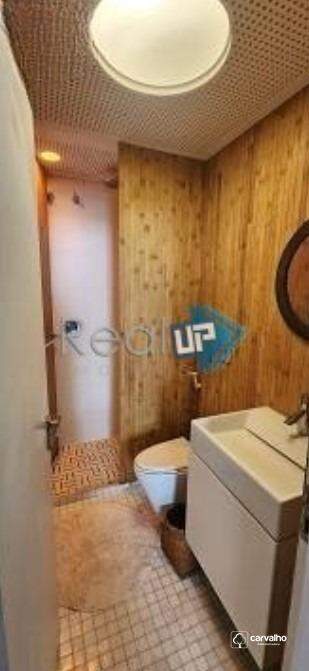 Apartamento à venda Gavea com 142 m² , 3 quartos 1 suíte 1 vaga.: 