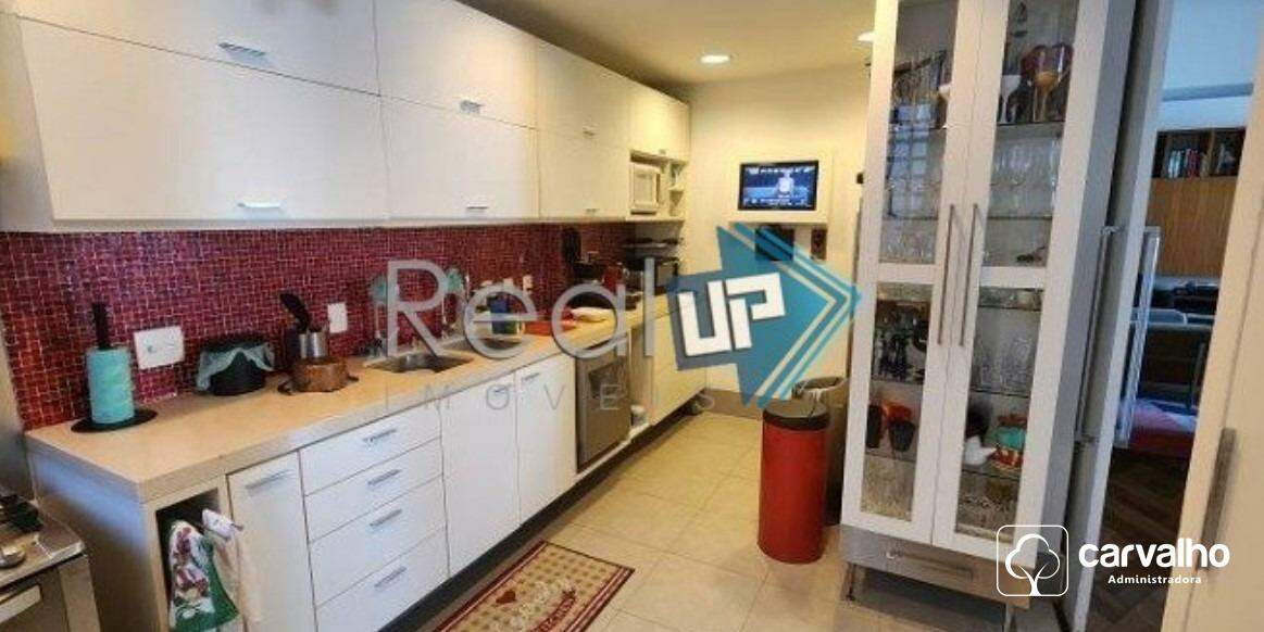 Apartamento à venda Gavea com 142 m² , 3 quartos 1 suíte 1 vaga.: 