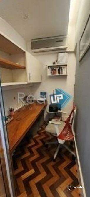 Apartamento à venda Gavea com 142 m² , 3 quartos 1 suíte 1 vaga.: 