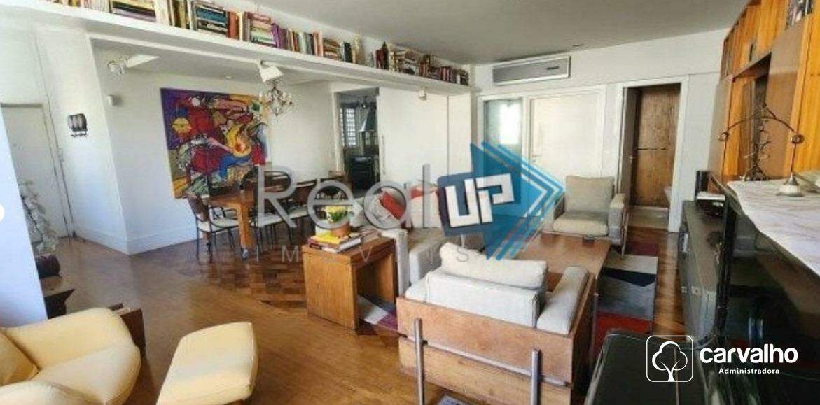 Apartamento à venda Gavea com 142 m² , 3 quartos 1 suíte 1 vaga.: 