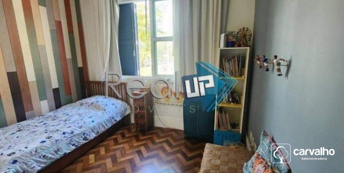 Apartamento à venda Gavea com 142 m² , 3 quartos 1 suíte 1 vaga.: 