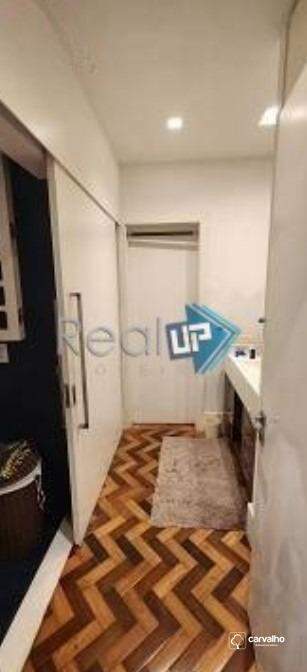 Apartamento à venda Gavea com 142 m² , 3 quartos 1 suíte 1 vaga.: 
