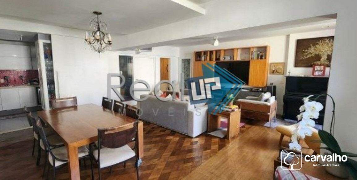 Apartamento à venda Gavea com 142 m² , 3 quartos 1 suíte 1 vaga.: 