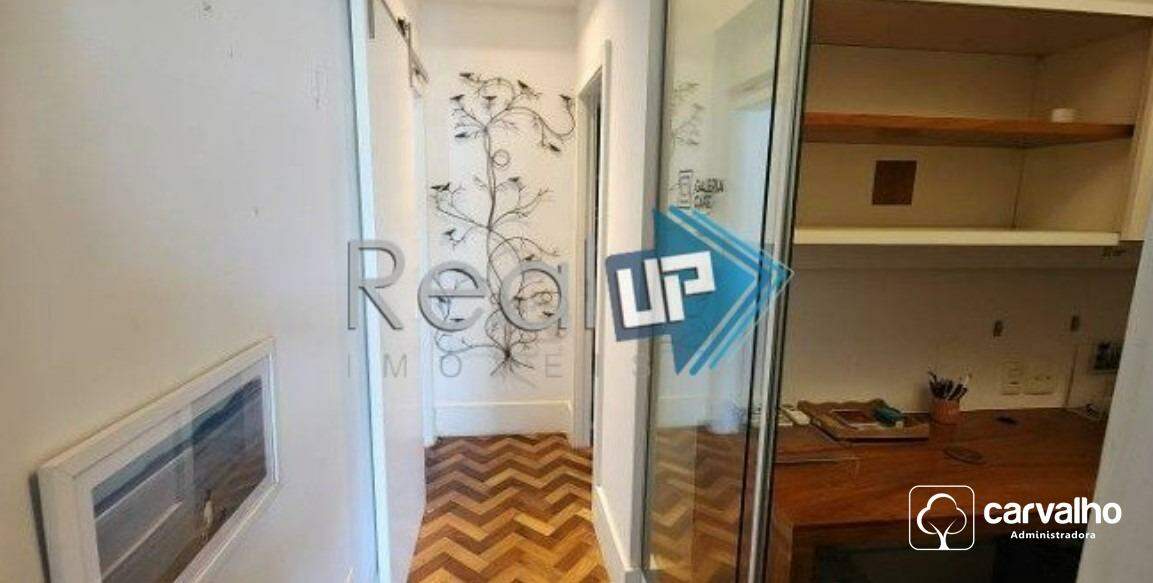 Apartamento à venda Gavea com 142 m² , 3 quartos 1 suíte 1 vaga.: 