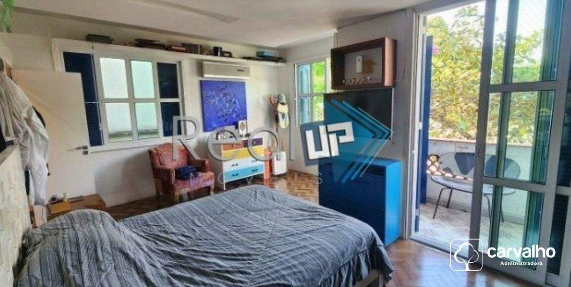 Apartamento à venda Gavea com 142 m² , 3 quartos 1 suíte 1 vaga.: 