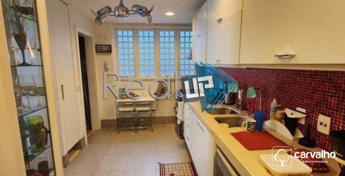 Apartamento à venda Gavea com 142 m² , 3 quartos 1 suíte 1 vaga.: 