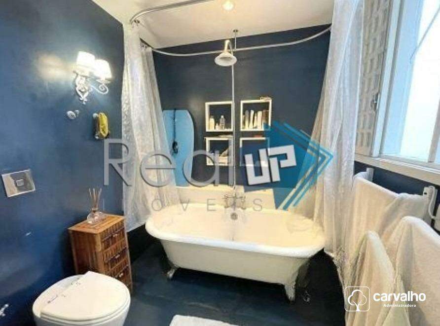 Apartamento à venda Gavea com 142 m² , 3 quartos 1 suíte 1 vaga.: 