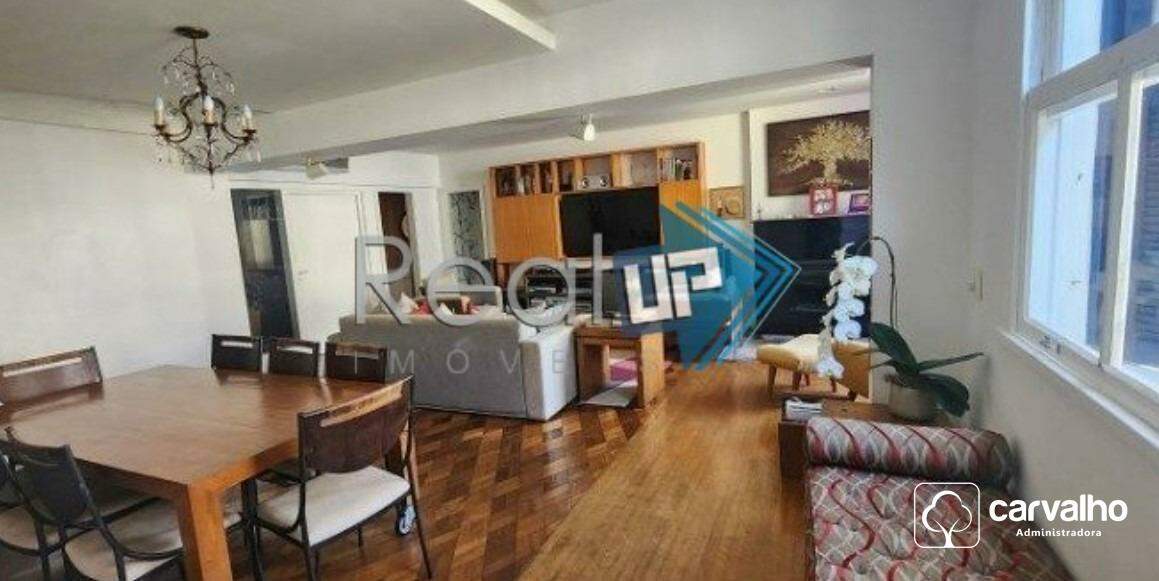 Apartamento à venda Gavea com 142 m² , 3 quartos 1 suíte 1 vaga.: 