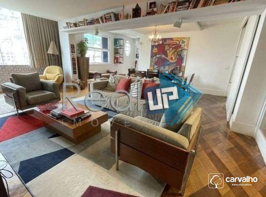 Apartamento à venda Gavea com 142 m² , 3 quartos 1 suíte 1 vaga.: 