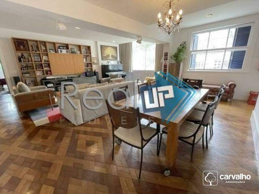 Apartamento à venda Gavea com 142 m² , 3 quartos 1 suíte 1 vaga.: 