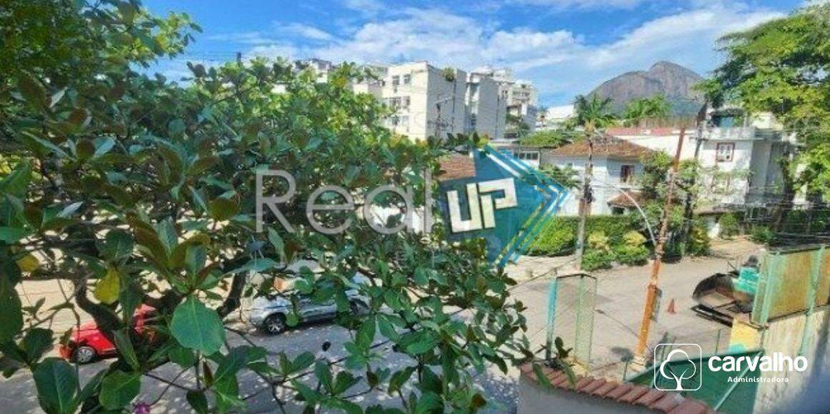 Apartamento à venda Gavea com 142 m² , 3 quartos 1 suíte 1 vaga.: 