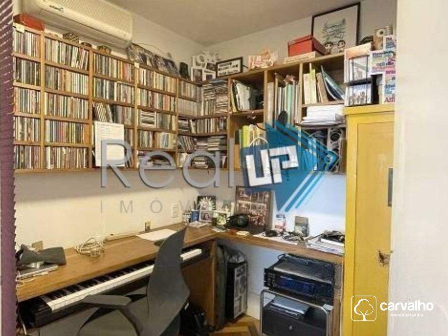 Apartamento à venda Gavea com 142 m² , 3 quartos 1 suíte 1 vaga.: 