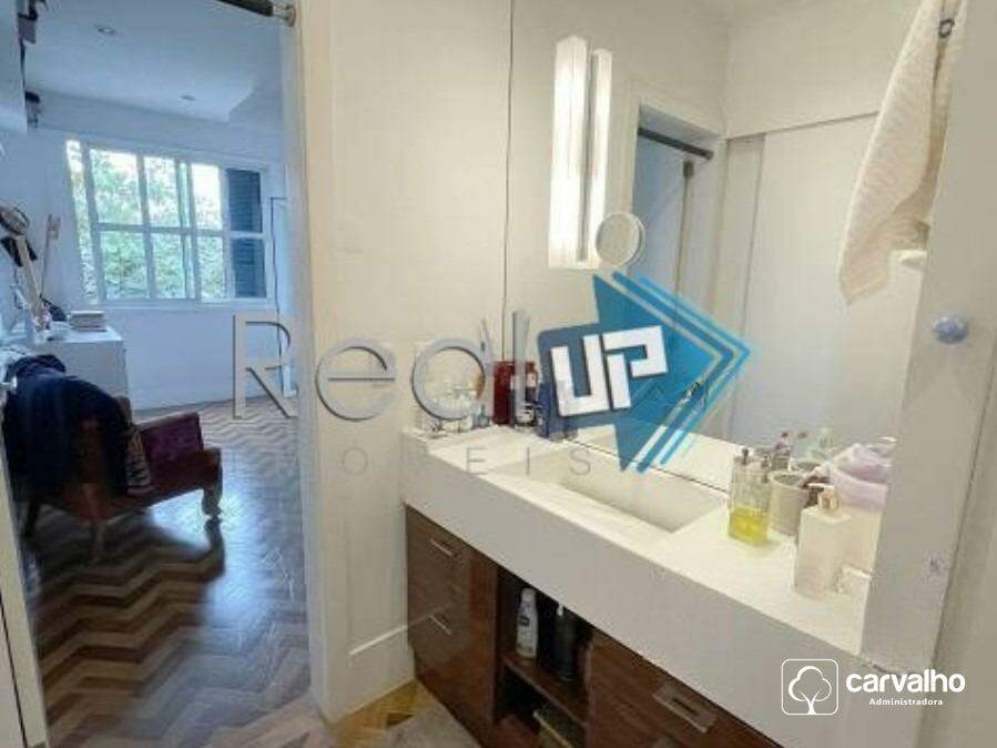Apartamento à venda Gavea com 142 m² , 3 quartos 1 suíte 1 vaga.: 