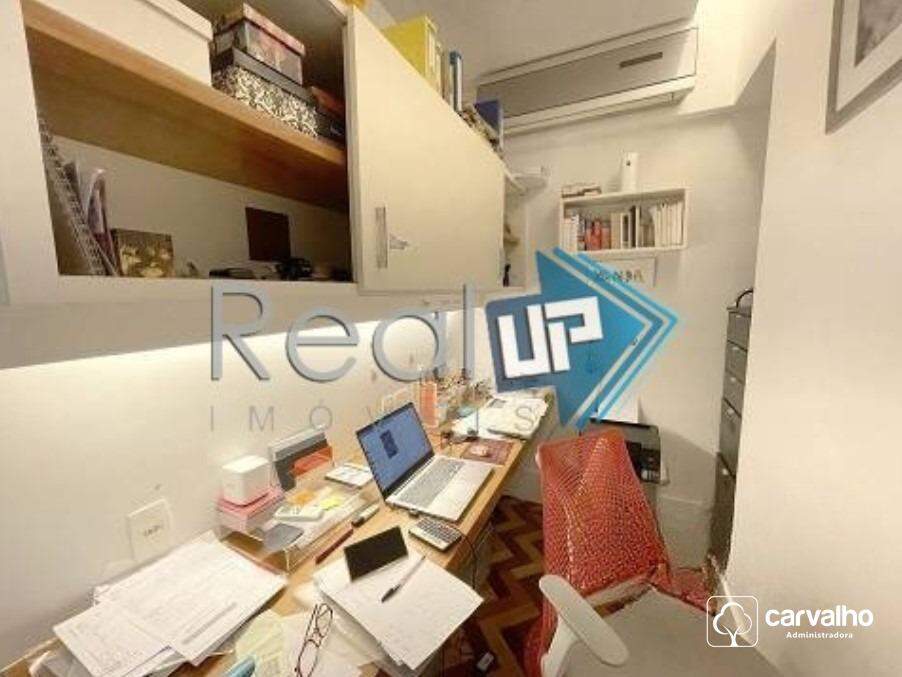 Apartamento à venda Gavea com 142 m² , 3 quartos 1 suíte 1 vaga.: 
