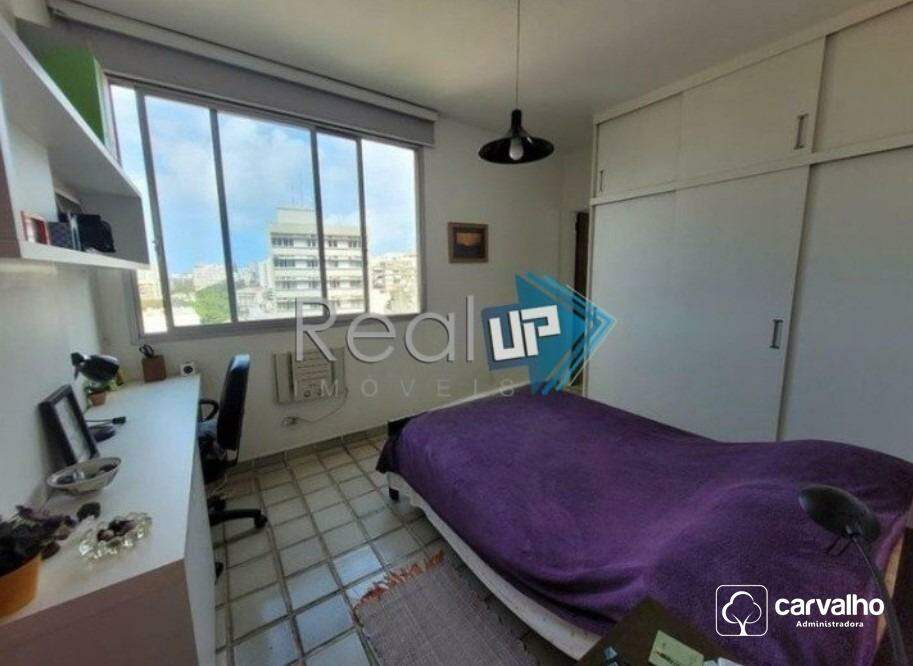 Apartamento à venda Gavea com 108 m² , 3 quartos 1 suíte 1 vaga.: