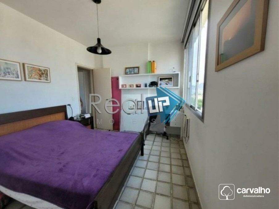 Apartamento à venda Gavea com 108 m² , 3 quartos 1 suíte 1 vaga.: