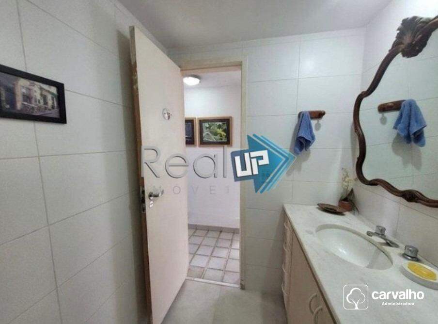 Apartamento à venda Gavea com 108 m² , 3 quartos 1 suíte 1 vaga.:
