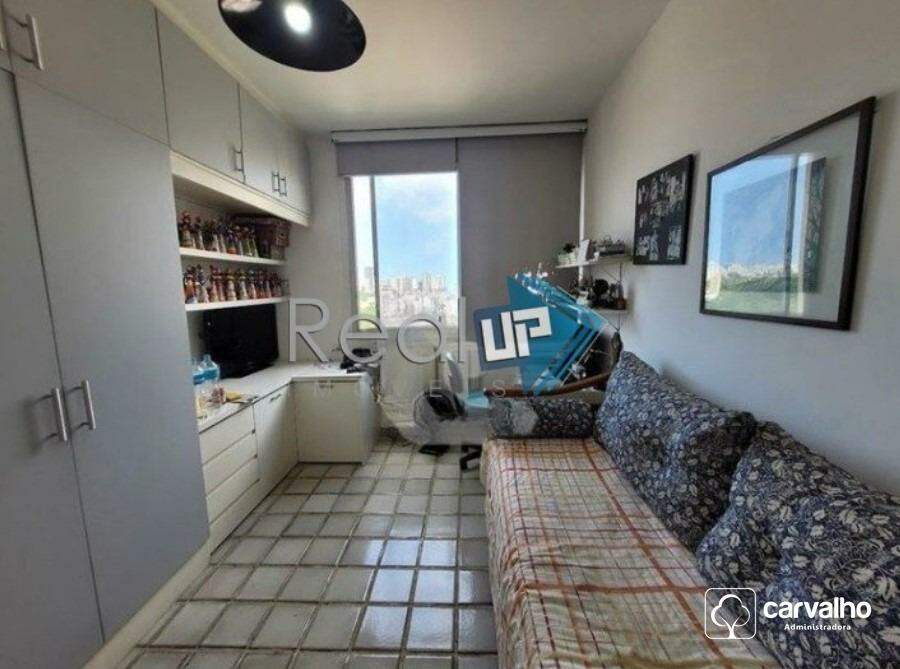 Apartamento à venda Gavea com 108 m² , 3 quartos 1 suíte 1 vaga.:
