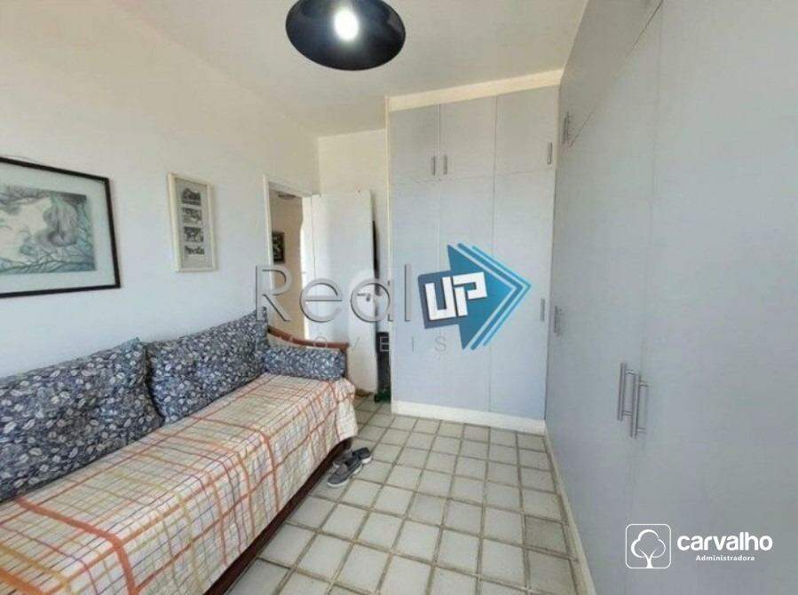 Apartamento à venda Gavea com 108 m² , 3 quartos 1 suíte 1 vaga.: