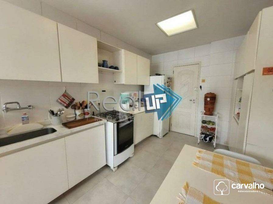Apartamento à venda Gavea com 108 m² , 3 quartos 1 suíte 1 vaga.: