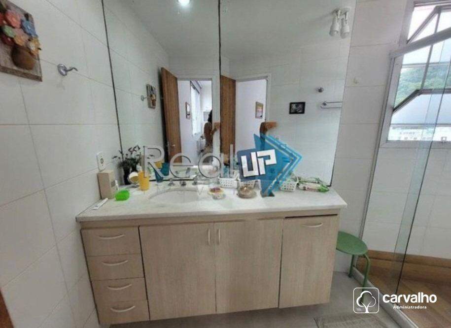 Apartamento à venda Gavea com 108 m² , 3 quartos 1 suíte 1 vaga.: