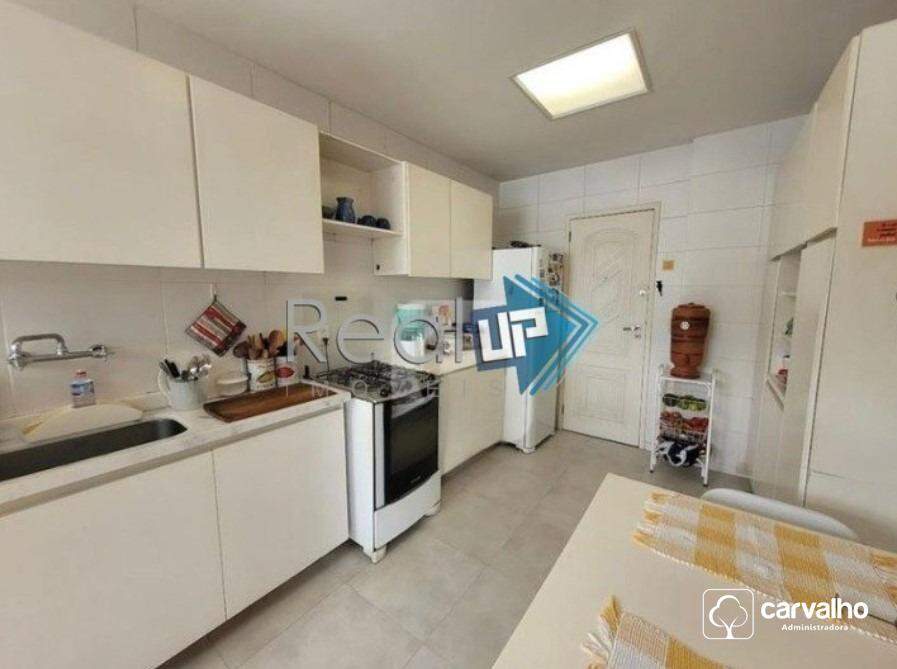 Apartamento à venda Gavea com 108 m² , 3 quartos 1 suíte 1 vaga.: