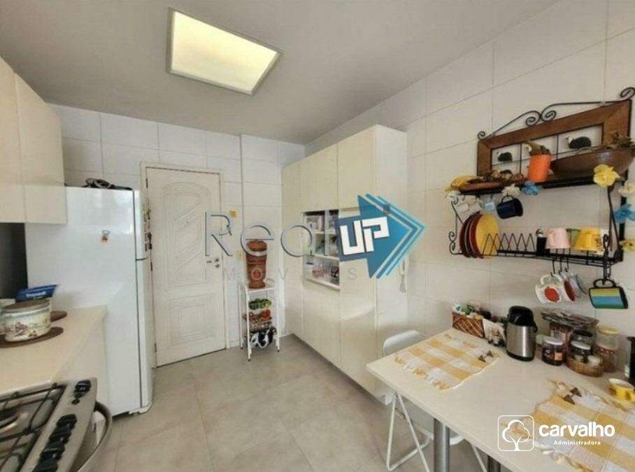 Apartamento à venda Gavea com 108 m² , 3 quartos 1 suíte 1 vaga.: