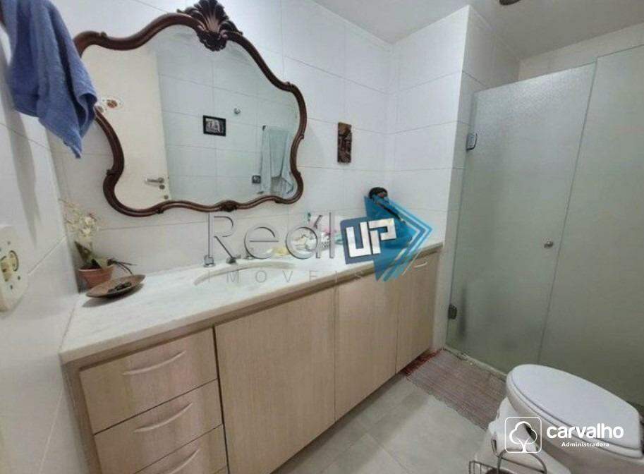 Apartamento à venda Gavea com 108 m² , 3 quartos 1 suíte 1 vaga.: