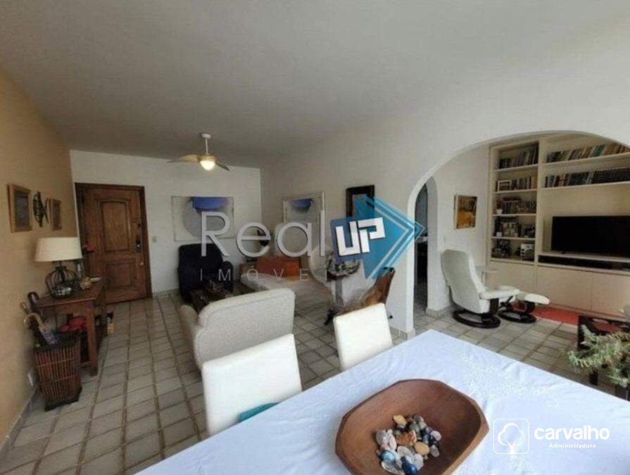 Apartamento à venda Gavea com 108 m² , 3 quartos 1 suíte 1 vaga.: