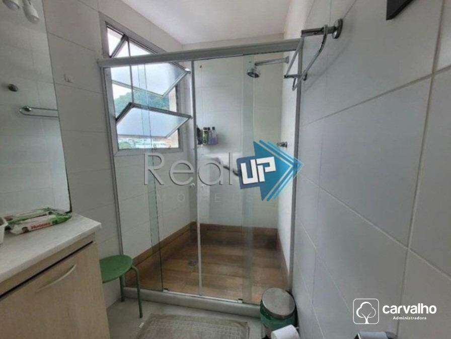 Apartamento à venda Gavea com 108 m² , 3 quartos 1 suíte 1 vaga.: