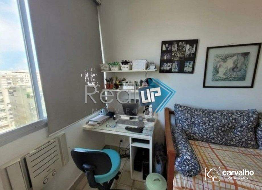 Apartamento à venda Gavea com 108 m² , 3 quartos 1 suíte 1 vaga.: