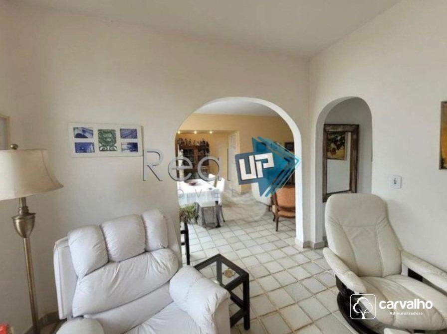 Apartamento à venda Gavea com 108 m² , 3 quartos 1 suíte 1 vaga.: