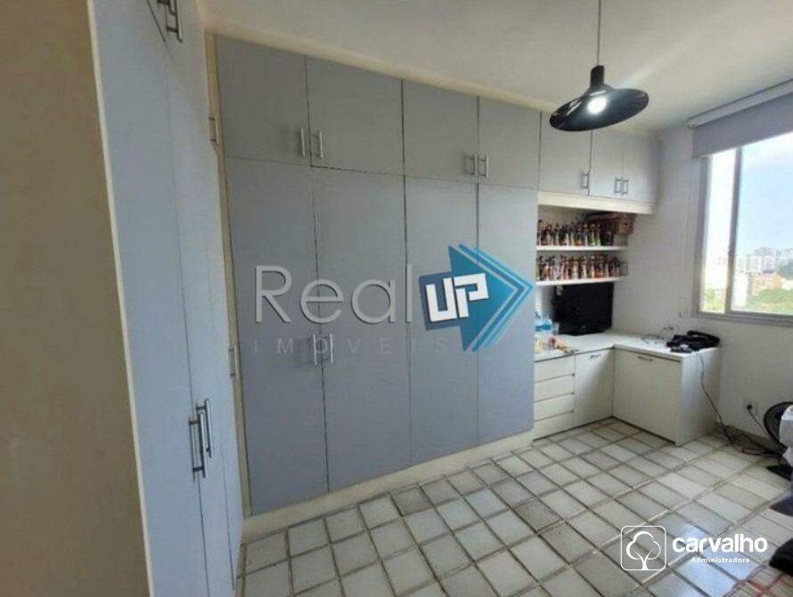 Apartamento à venda Gavea com 108 m² , 3 quartos 1 suíte 1 vaga.: