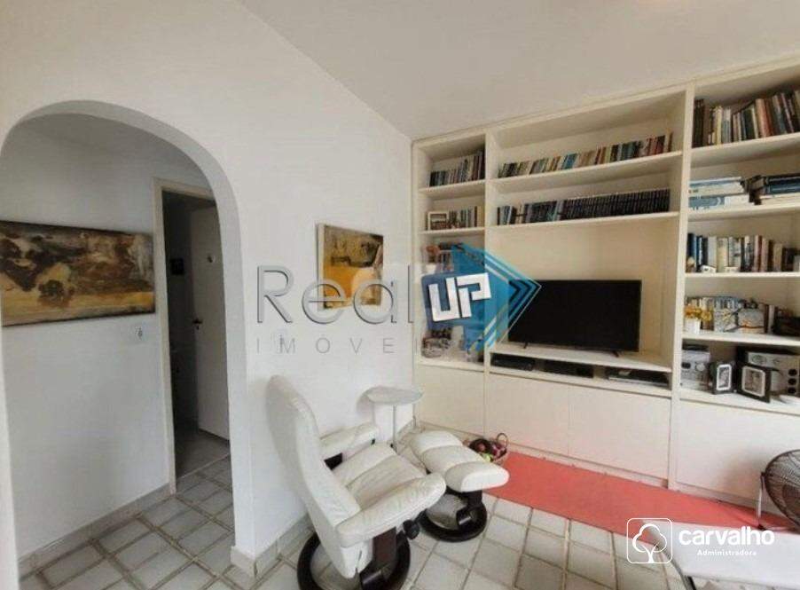Apartamento à venda Gavea com 108 m² , 3 quartos 1 suíte 1 vaga.: